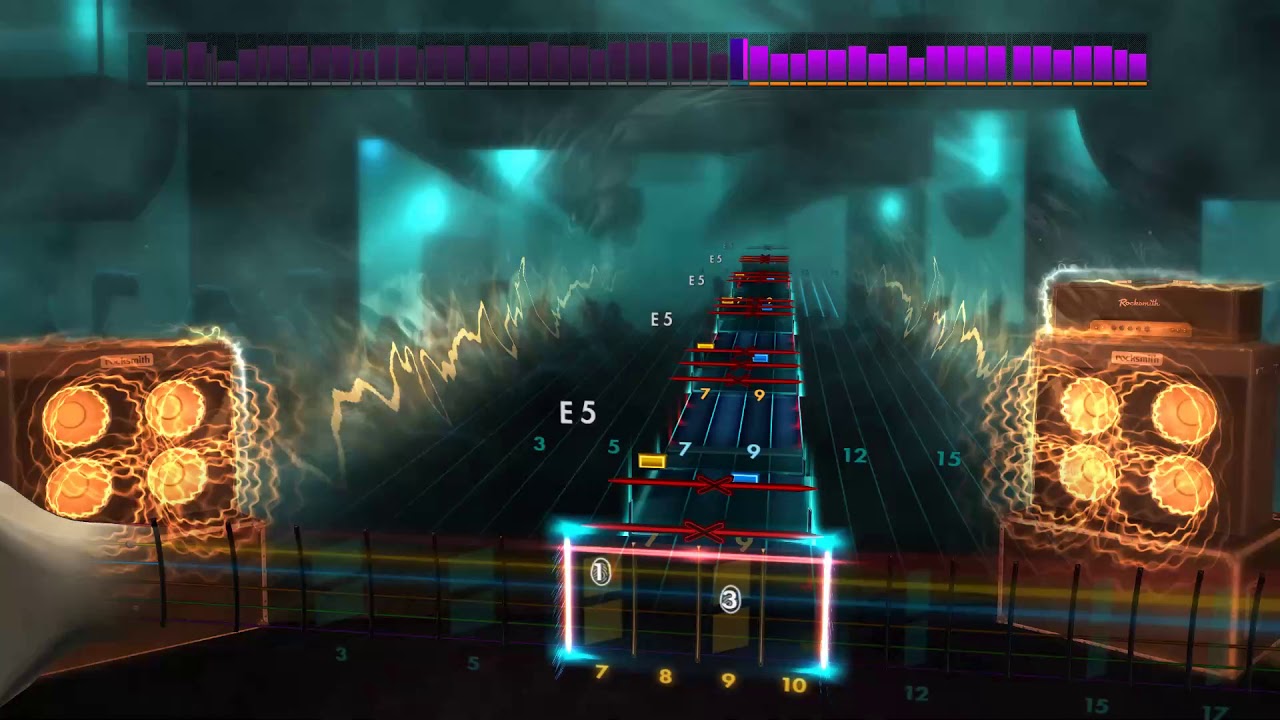 Mägo de Oz - La Voz Dormida - Rocksmith 2014 Custom DLC