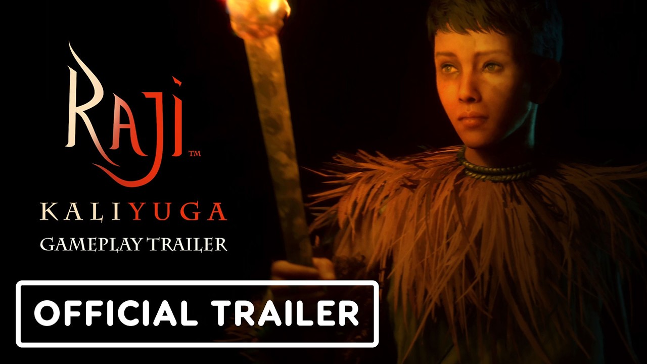 Raji: Kaliyuga - Official Cinematic Gameplay Trailer | The MIX Summer Game Showcase 2026