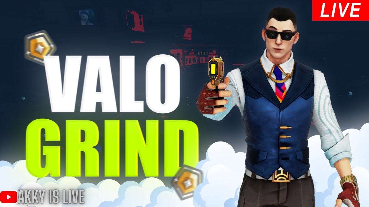🔴 Valo Grind Starts Now🕹️~ Mumbai Server🦇 | Valorant Live !merch #facecam