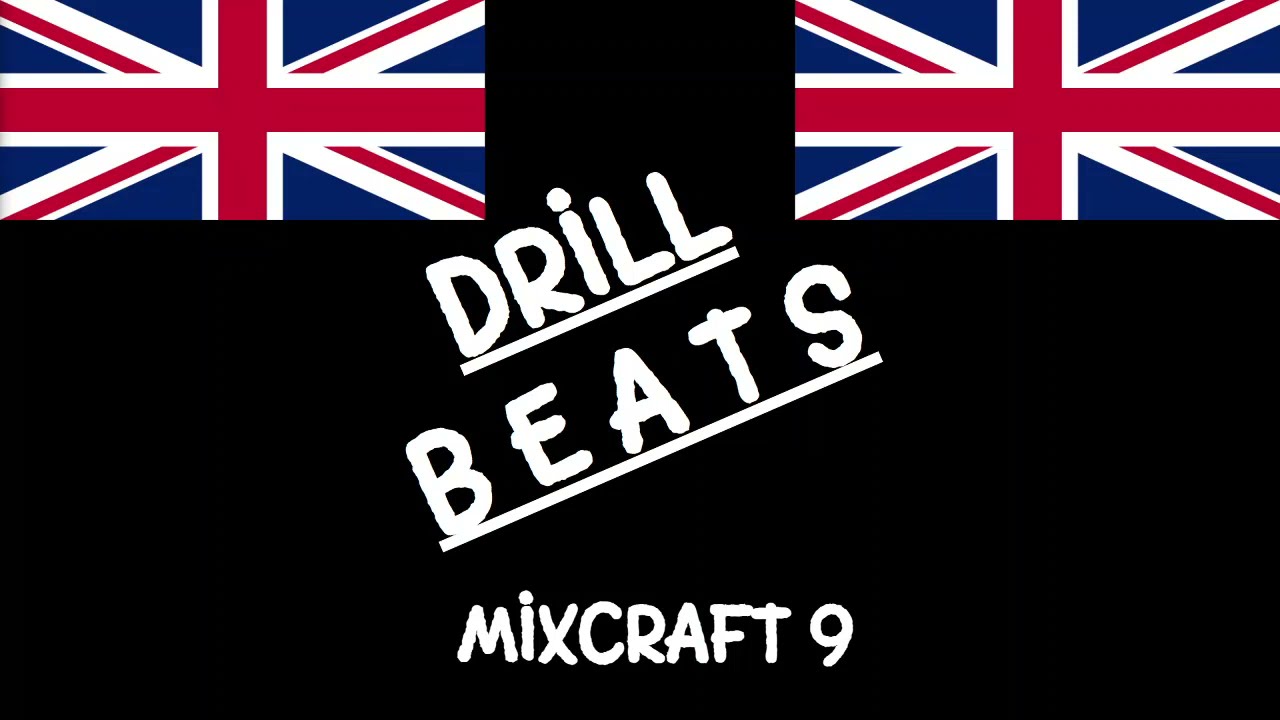 how to make drill beats in mixcraft 9!