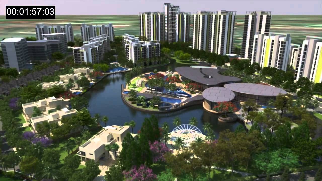 Nava Park BSD