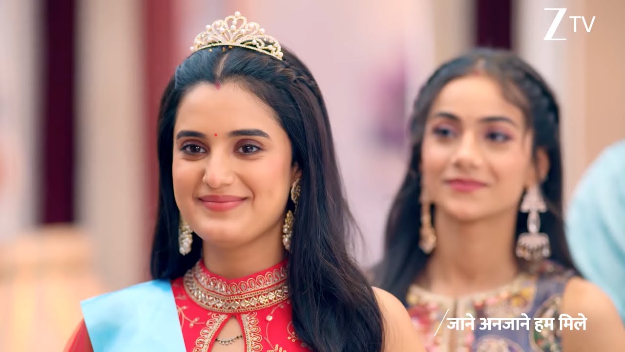 JAANE ANJAANE HUM MILE | रीत की प्रेग्नेंसी की ख़ुशी में, राघव ने की पार्टी!