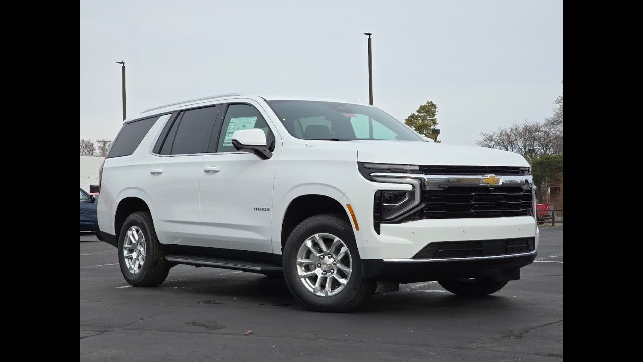 2026 Chevrolet Tahoe LS Dayton, Northridge, Riverside, Oakwood, Fort McKinley OH