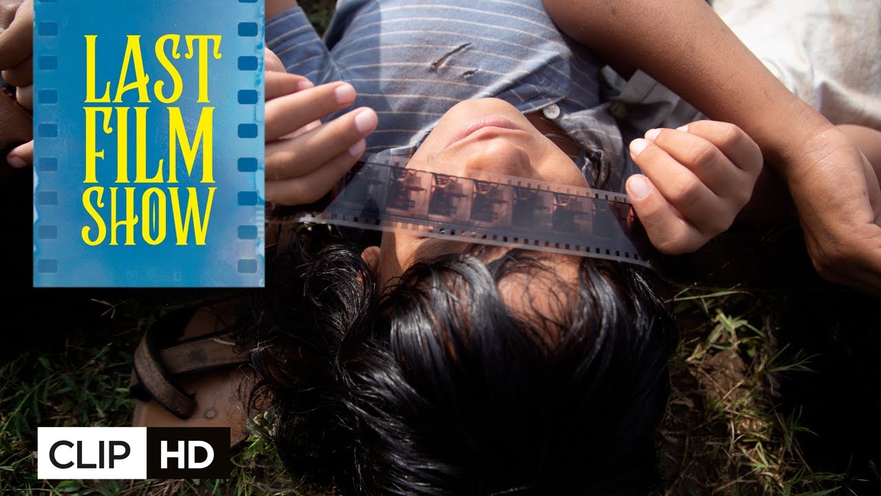 LAST FILM SHOW  | Clip 1 | Dal 23 agosto al cinema