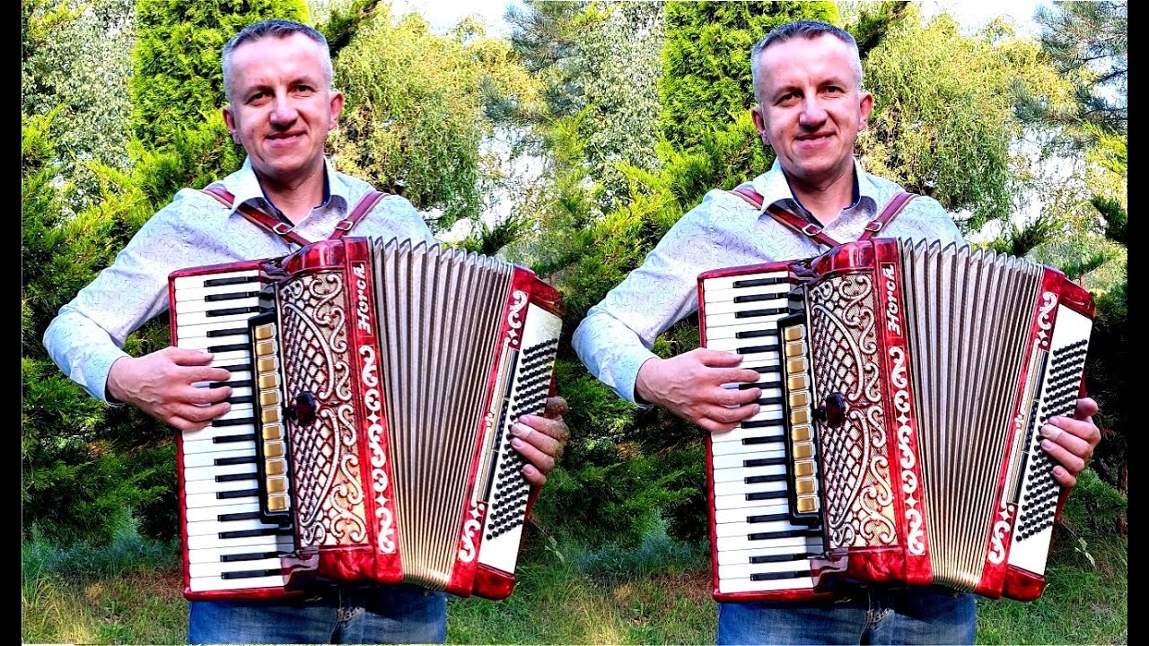 Marina Marina - na dwa akordeony