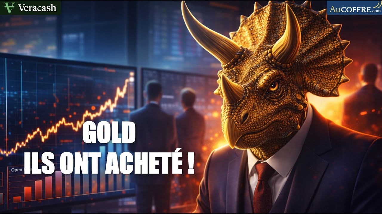 Investir en or et métaux précieux (17/01/26): Ils ont acheté !