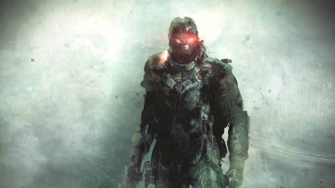 Dead Space 3 Co-Op- Carver's(Hallucinations)Side Mission-Impossible Play through