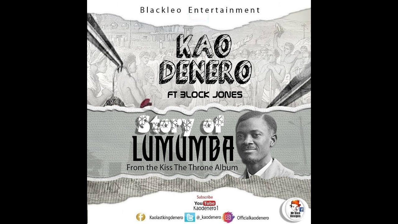 KNOW YOUR HISTORY  MOTHERLAND | KAO DENERO ON SOME EDUCATIONAL LYRICISM