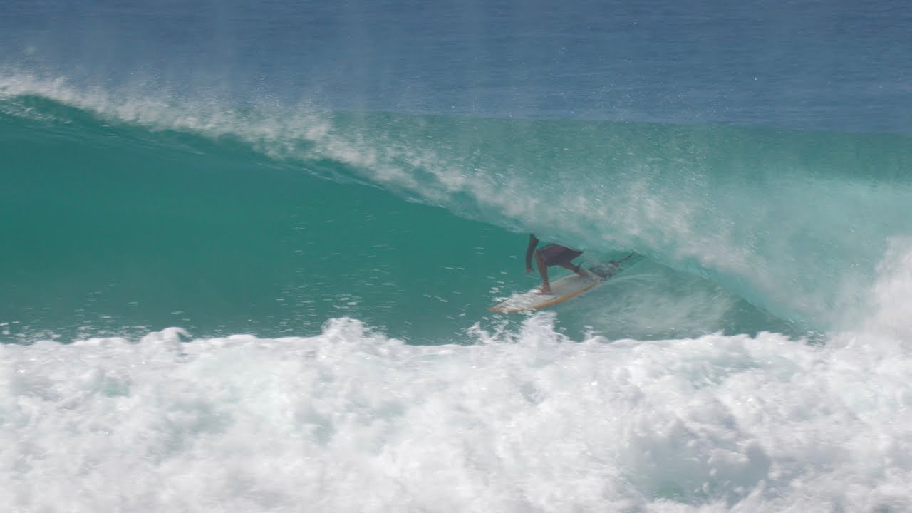 A Day of Barrels, Turns and more to learn - Indo 2026