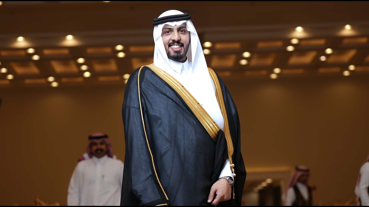 حفل زواج خالد حمود العنزي Ahb Films