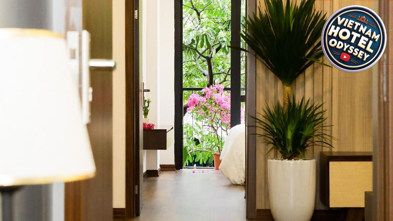 Wins Apartment | Hanoi, Vietnam | Hotel Review 🏩