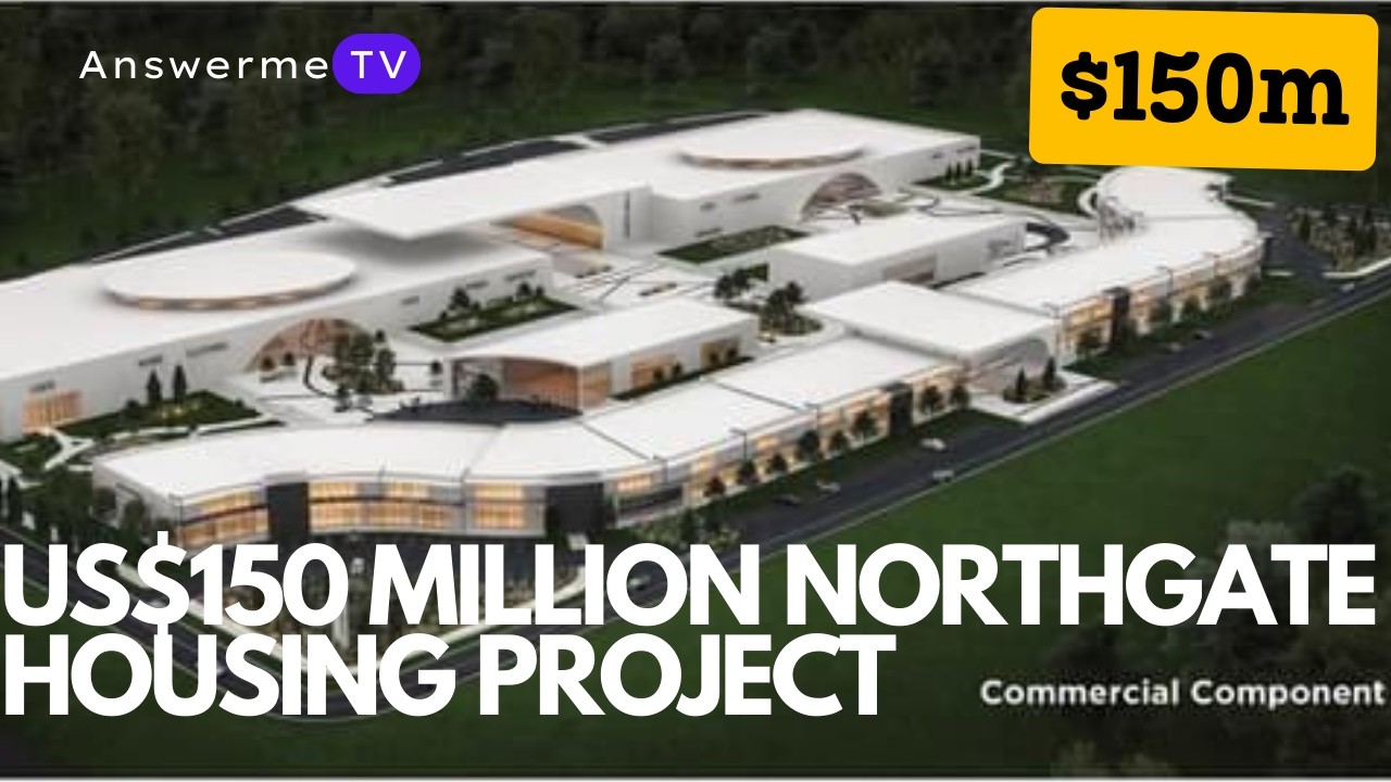 INSIDE: US$150 million CBZ Northgate Smart Housing Project