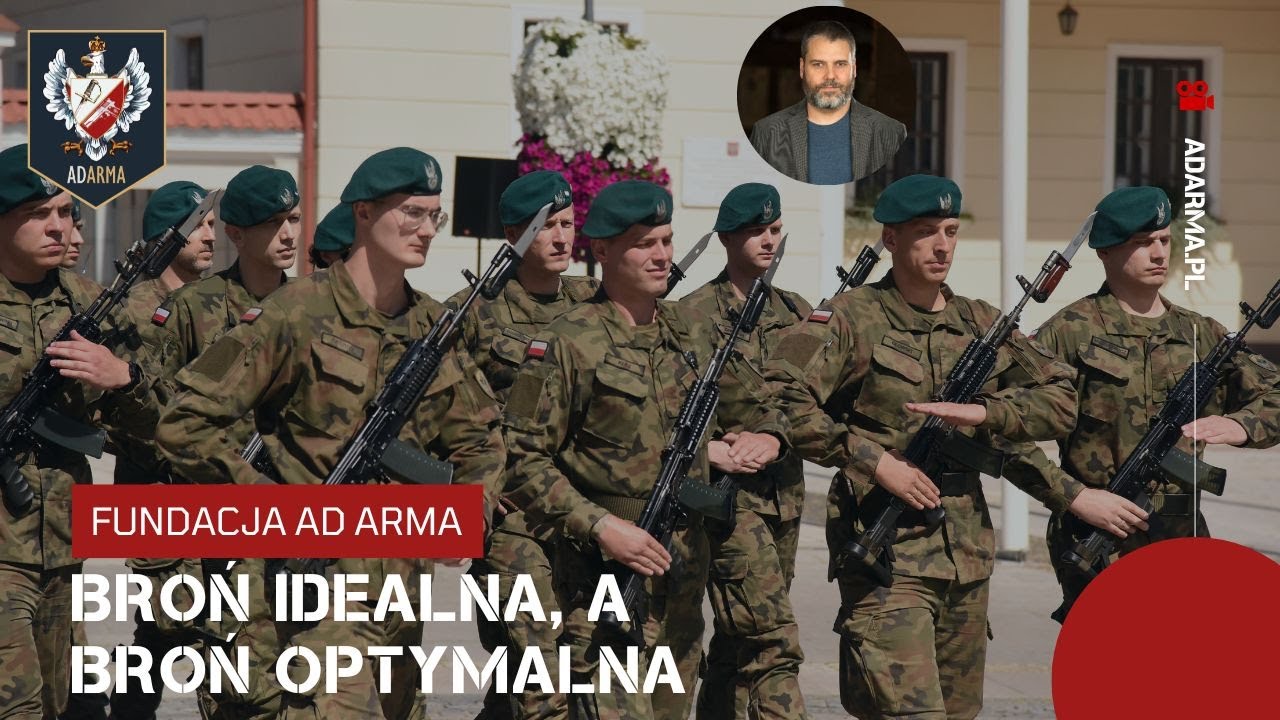 Broń idealna, a broń optymalna