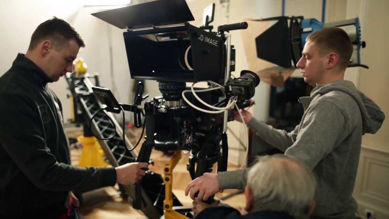 Śląsk in 3D - Making Of - Day 2