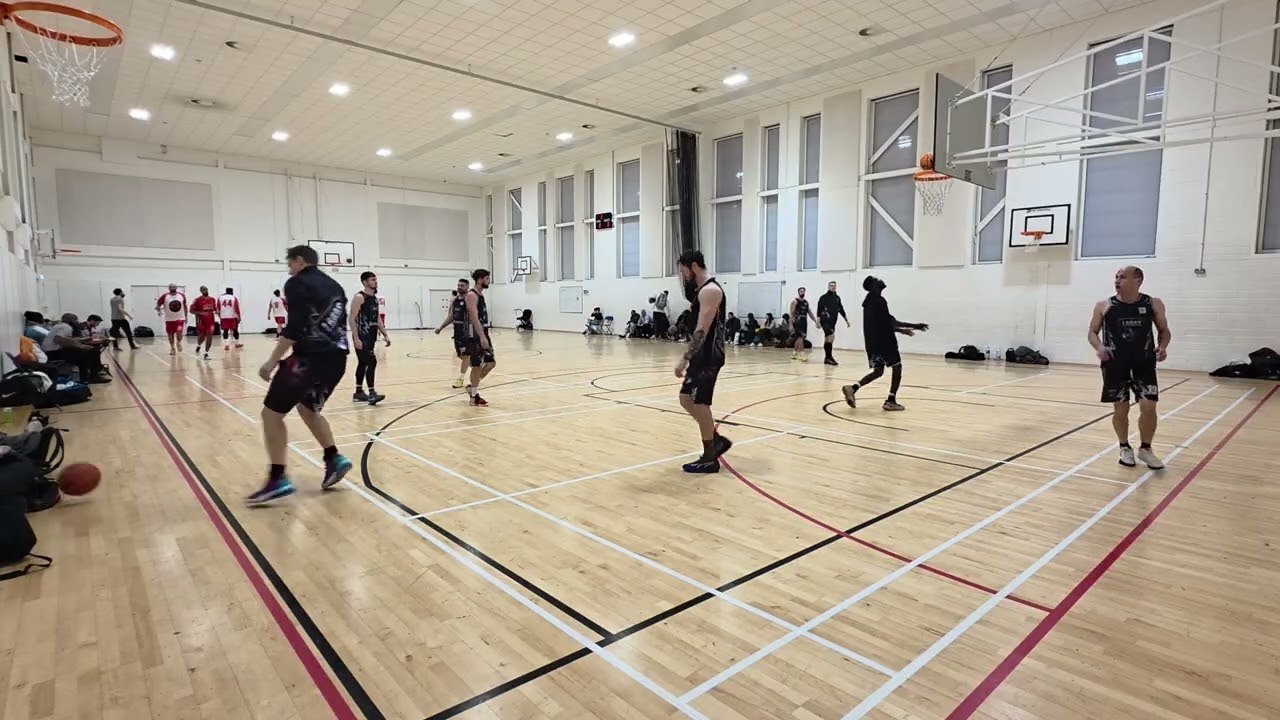 LABAS vs Finsbury Bulls (ULBL 2025-2026 regular season game)