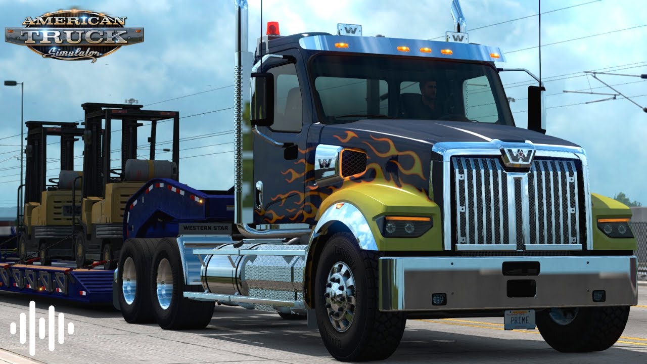 COLORADO FIRST LOOK!!!! | Denver CO - Steamboat Springs CO | American Truck Simulator (ATS) Showcase