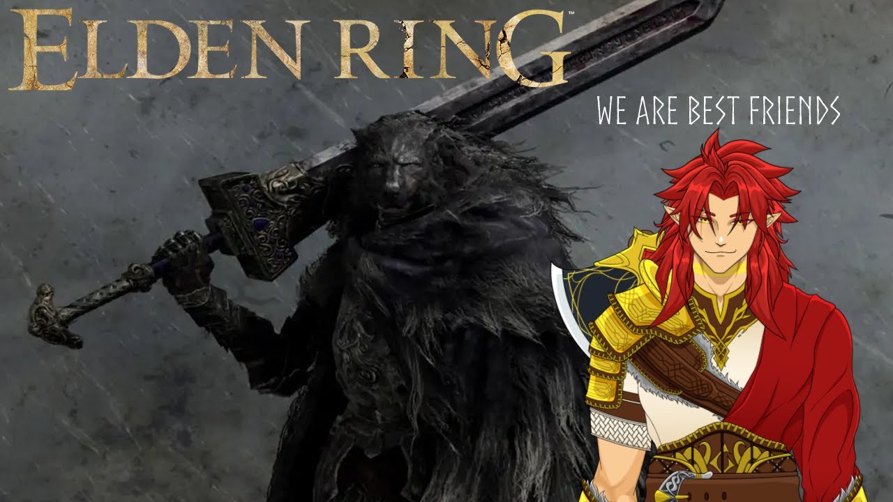 Blaidd the Best Doggo | Elden Ring part 8