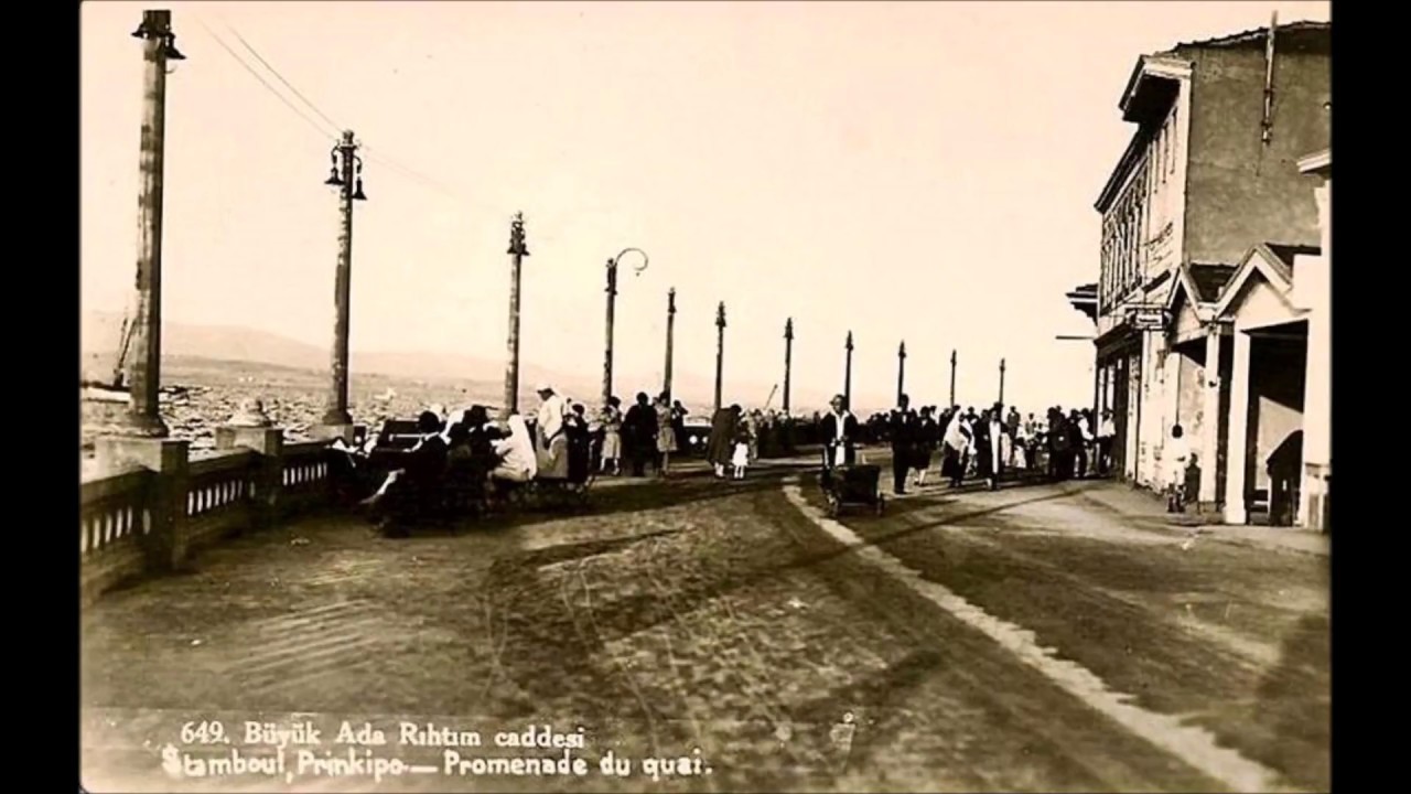 Bir Zamanlar Büyükada