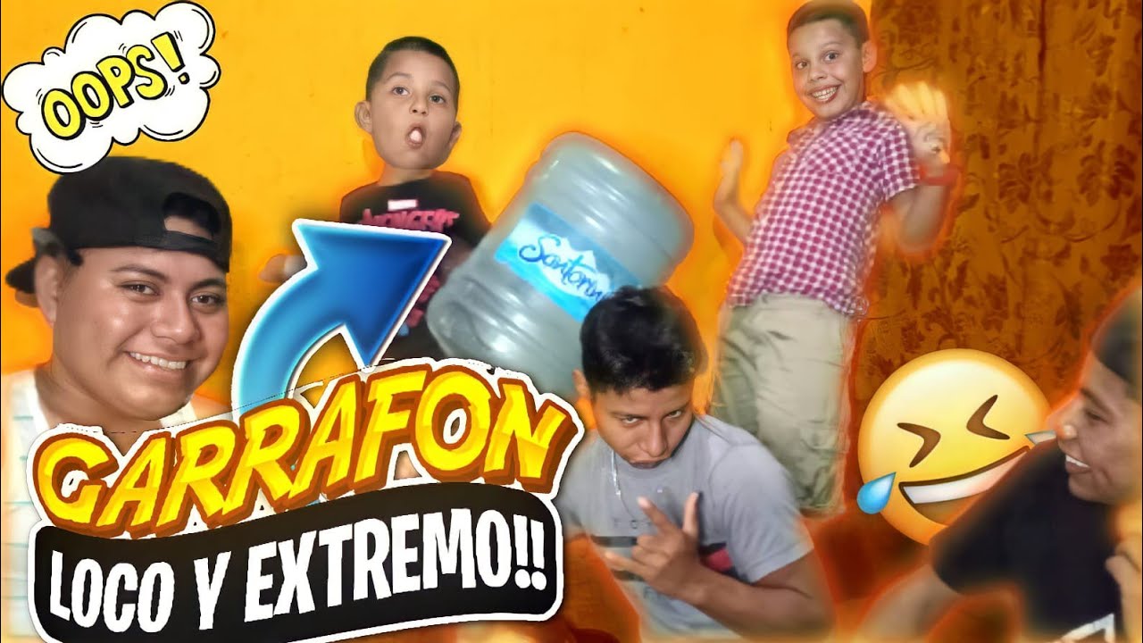 🔥Trompa Negra se Reencuentra con el Crew 🤪
