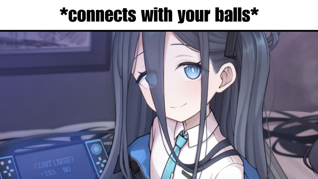 balls 4 (blue archive)