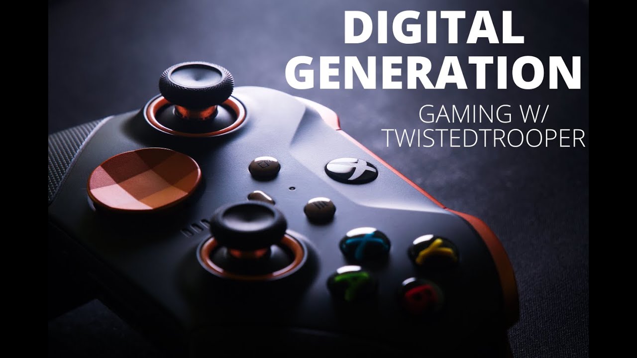 Gaming /w/TwisttedTrooper