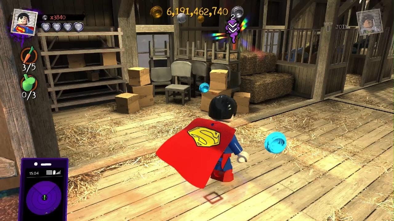 LEGO DC Super-Villains - FPG #9 - Earth Conquered!
