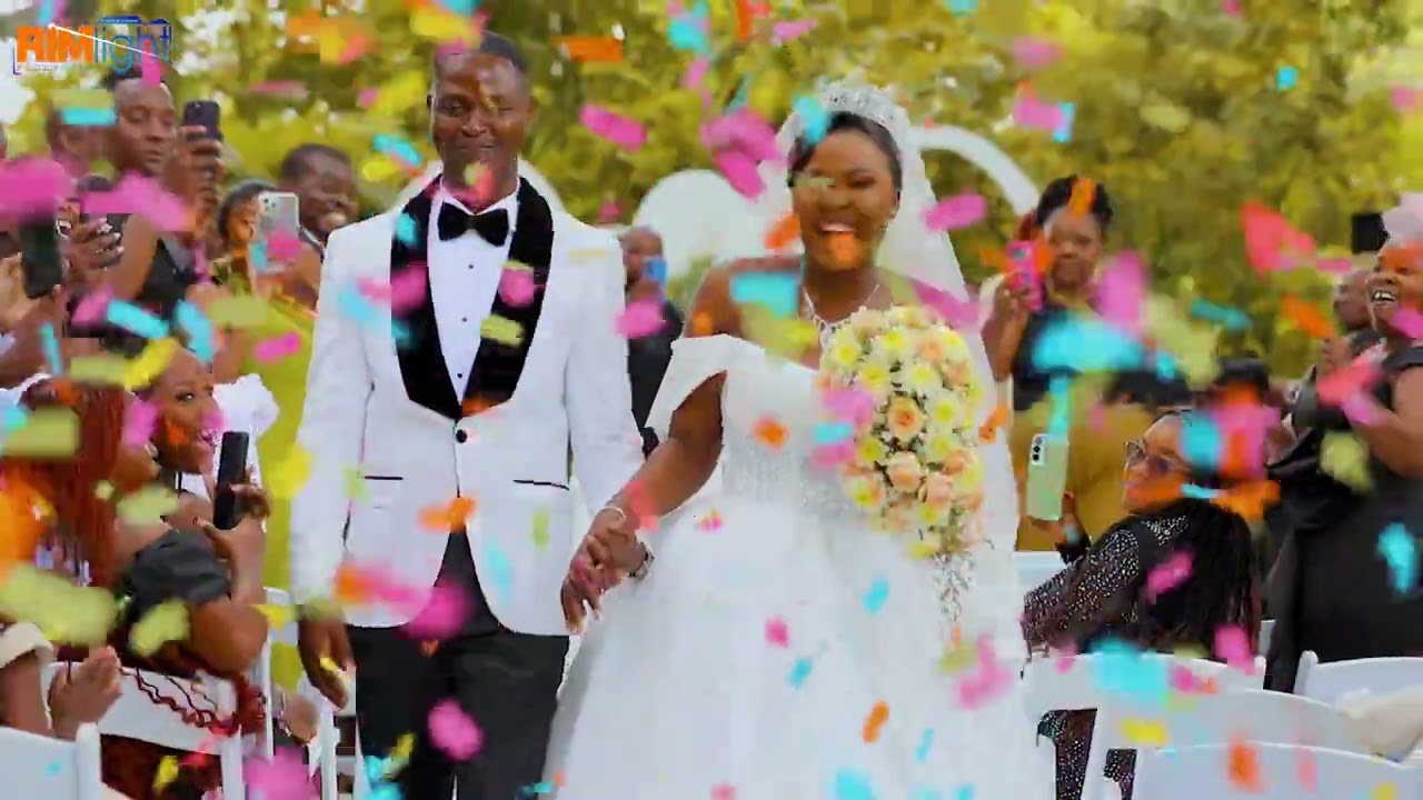 TINASHE & JUDITH WEDDING REEL