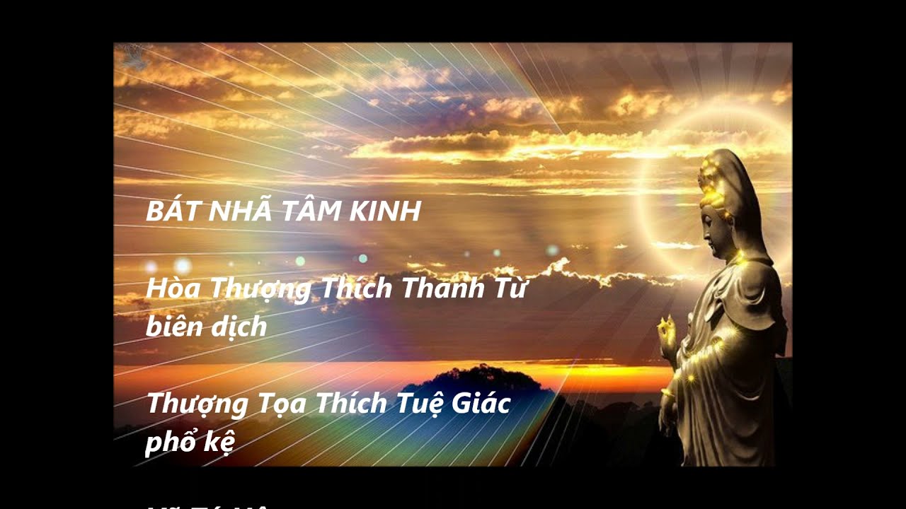 B&Aacute;T NH&Atilde; T&Acirc;M KINH ( nhạc nền ) - V&otilde; T&aacute; H&acirc;n phổ nhạc