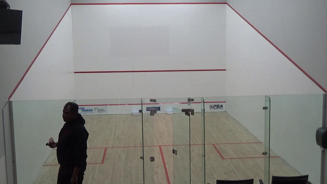 2025 Northwestern Ontario Squash Open - Amateur - Continued