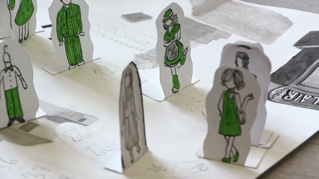 Night of the living dead - A board game prototype