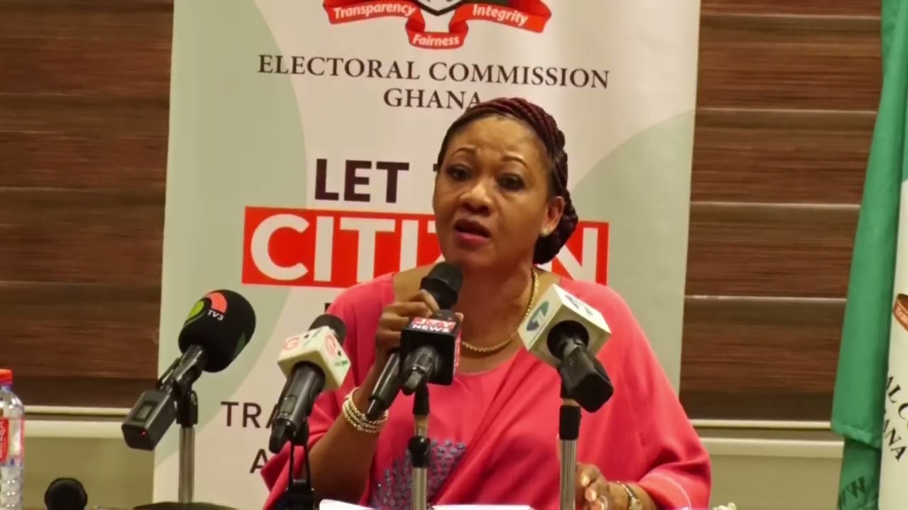 Why EC, Jean Mensa Recalled Eastern & Western Ballots Over a Single Leak | Full details!🤯