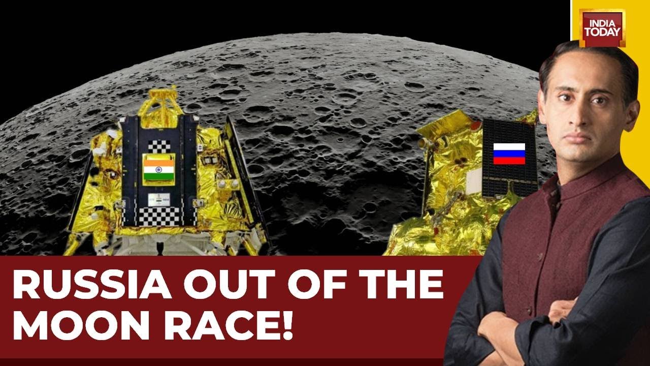Watch K Sivan Interview & Other Panelists As They Talk About Luna-25, Chandrayaan-3 Landing And More
