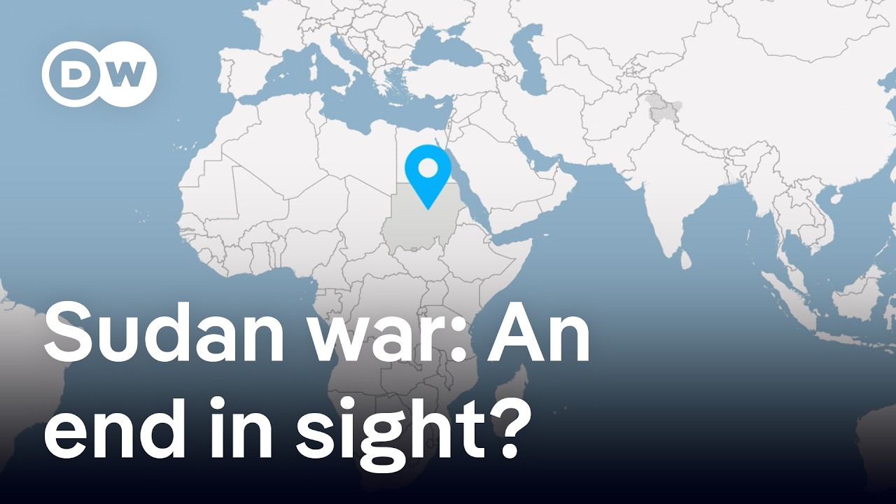 Why Sudan is often overlooked by media and the international community | DW News