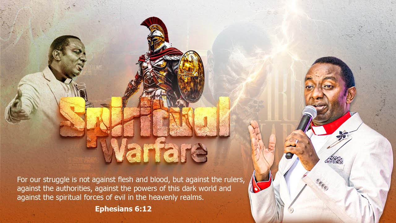 SPIRITUAL WARFARE PRAYERS - APOSTLE GITAHI DANIEL || SPIRITUAL WARFARE KESHA || JAN 16, 2026