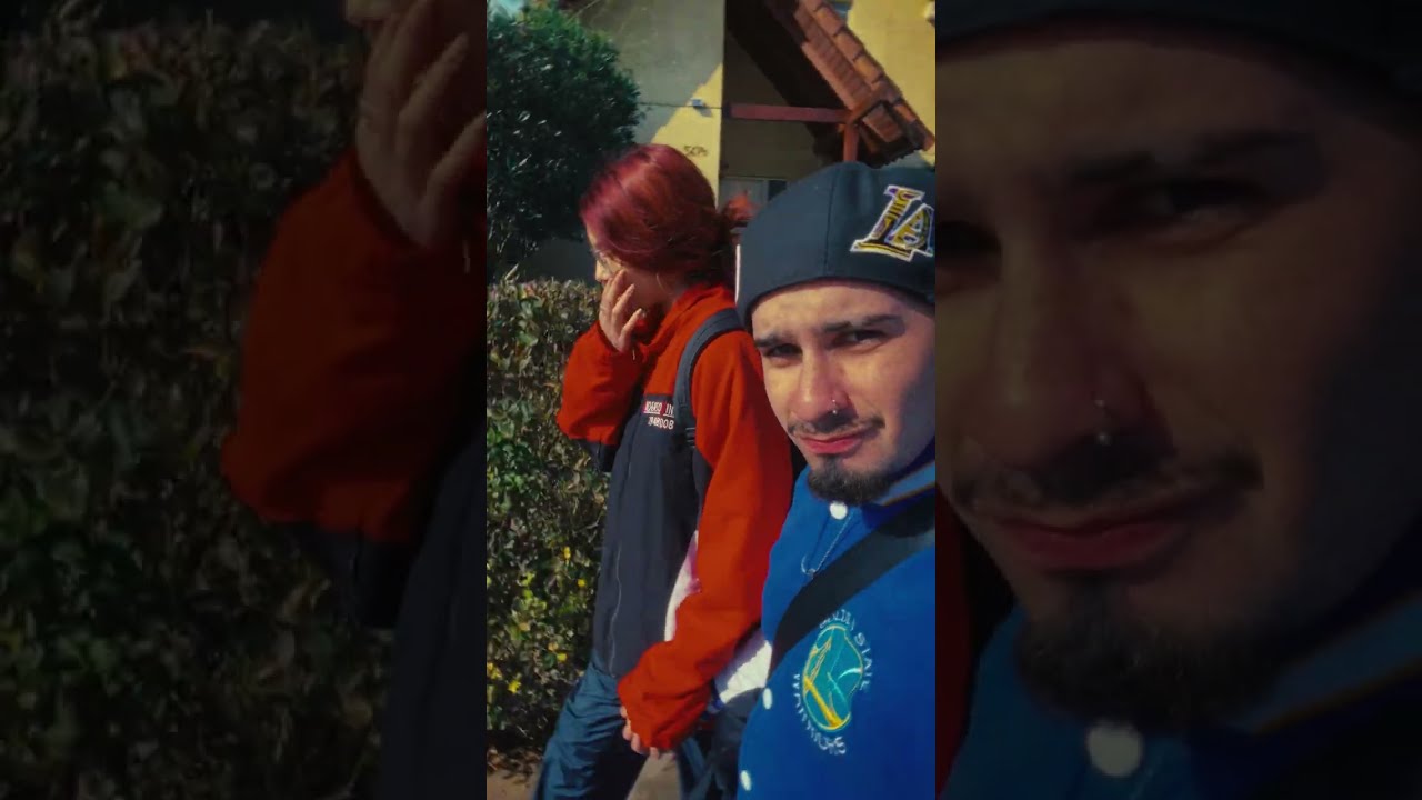 Sba, Lilac - miedo (Official Visualizer)