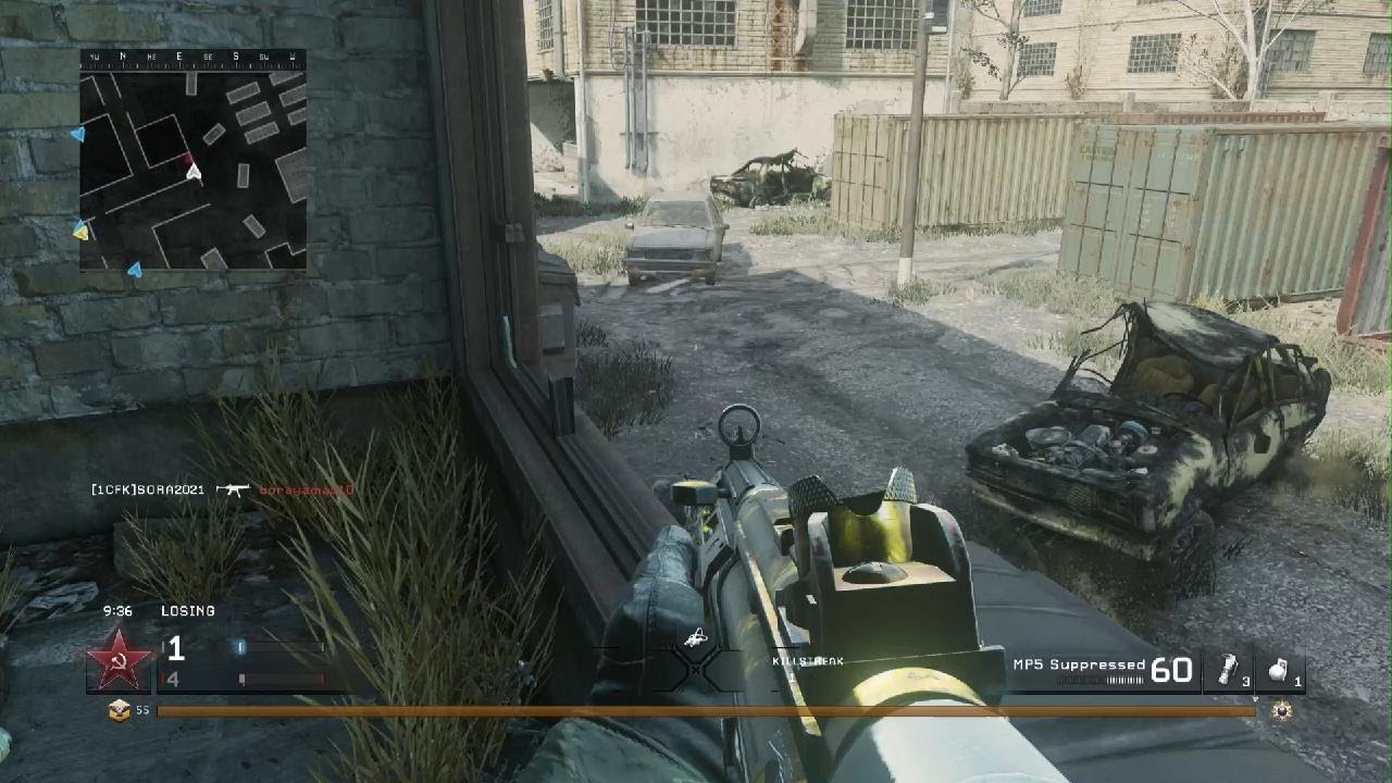 Going rampage pt4