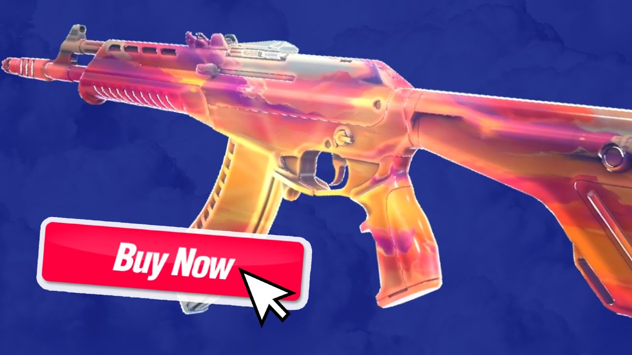How to Buy Skins in Valorant
