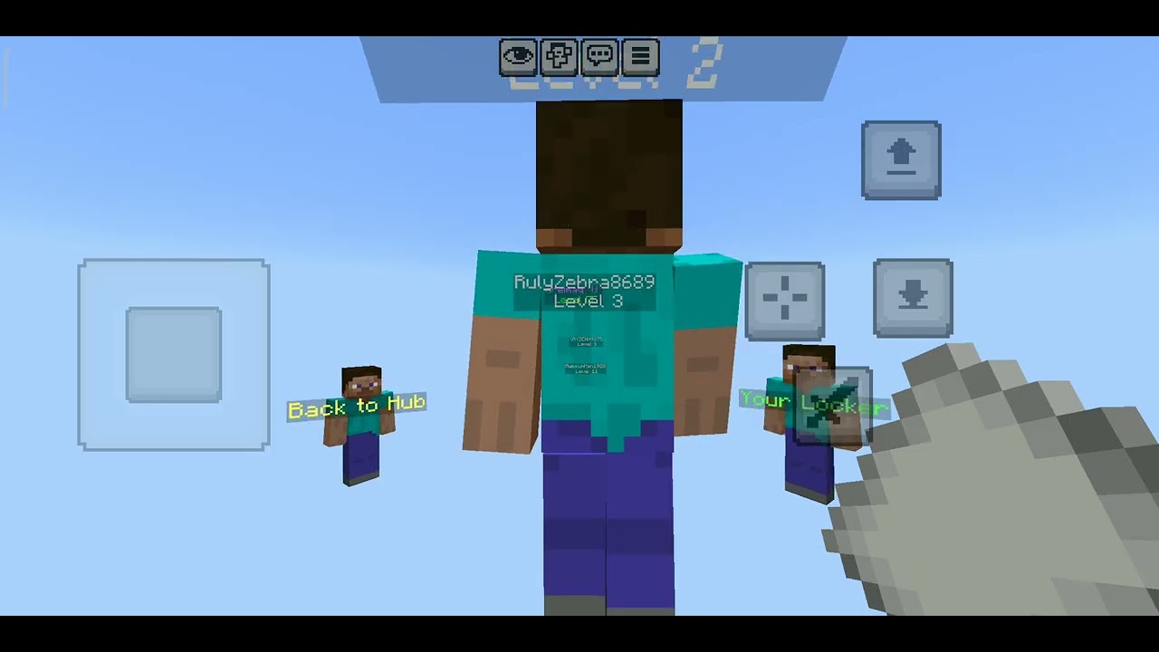 Easy deathrun gameplay #minecraft #deathrun 