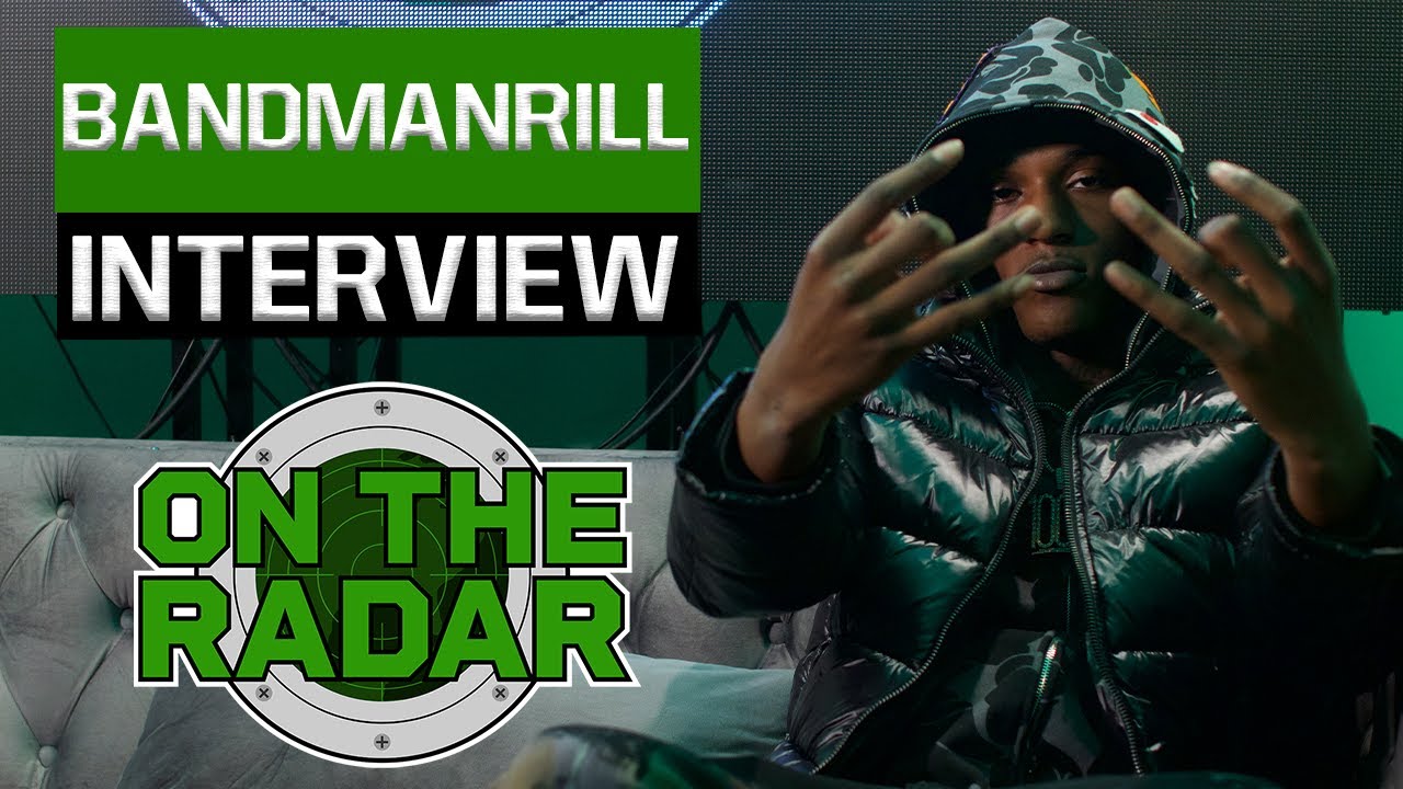Bandmanrill Interview: Rapping On Jersey Club Beats, Jersey Club VS Drill Music, 917 Rackz + More!