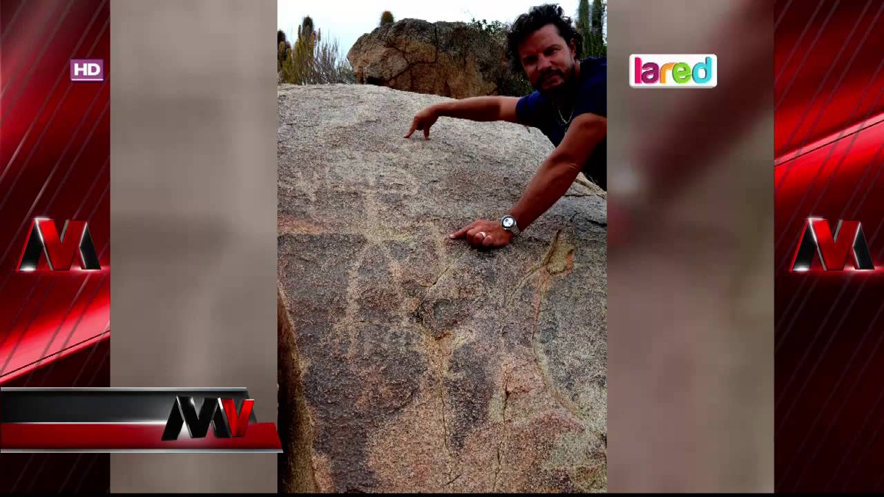 Los enigmas detr&aacute;s de los petroglifos encontrados en Coquimbo