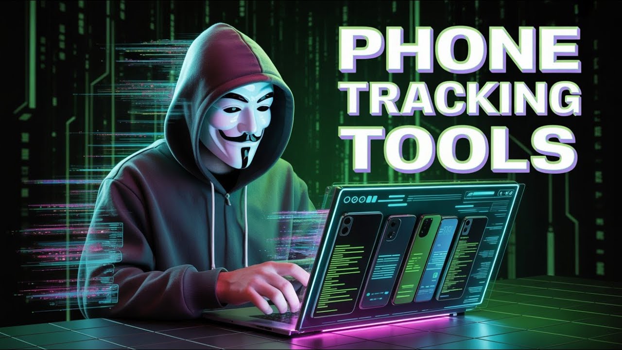10 мощных инструментов для отслеживания местоположения телефона в Kali Linux, о которых вам нужно...