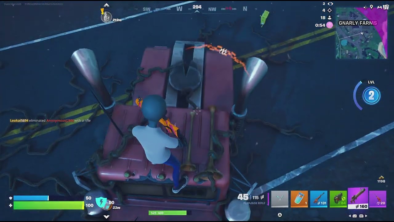 Fortnite - Crash Sight