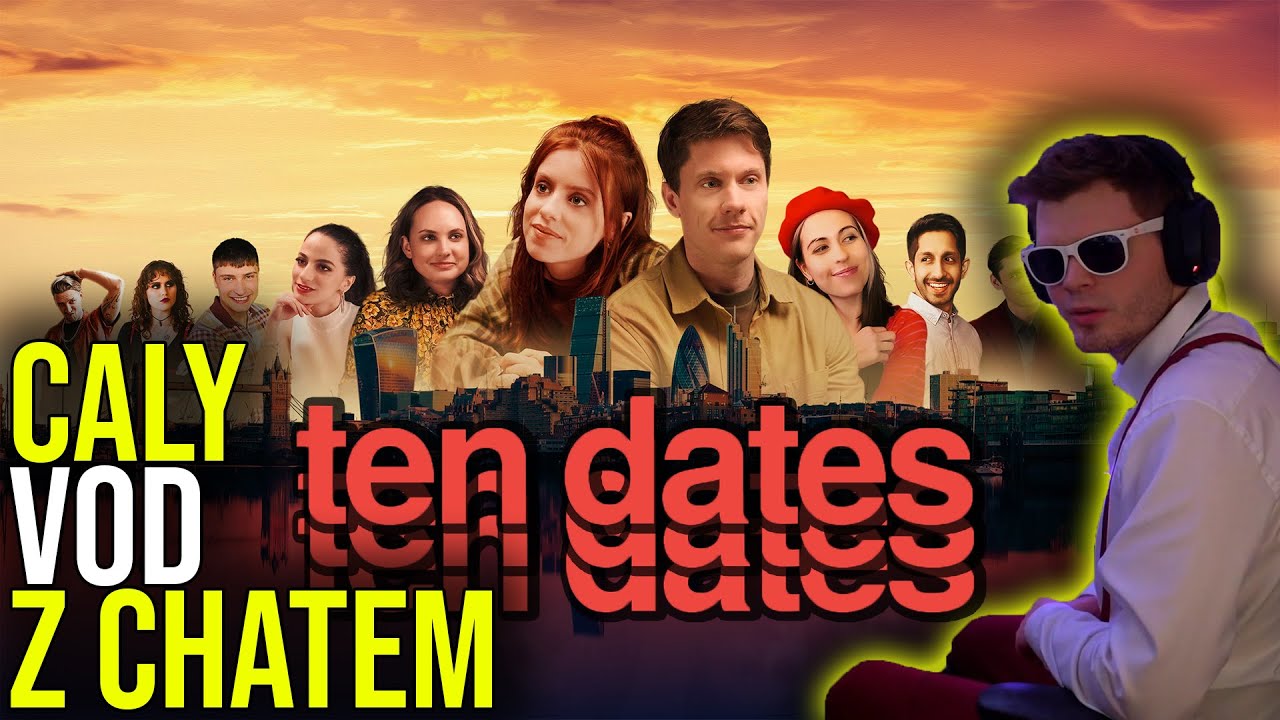 Ten Dates | GUCIO VOD | Z CHATEM