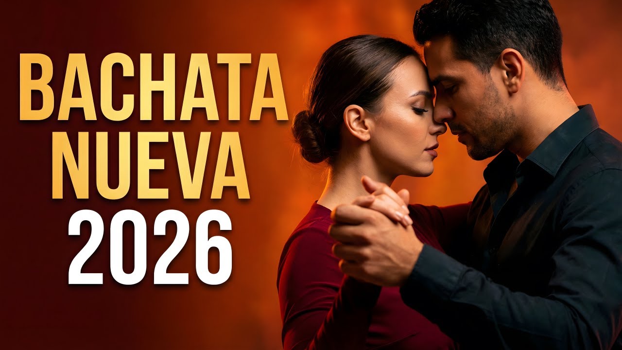 Bachata Mix 2026 Noche de Sueños | Romance Latino