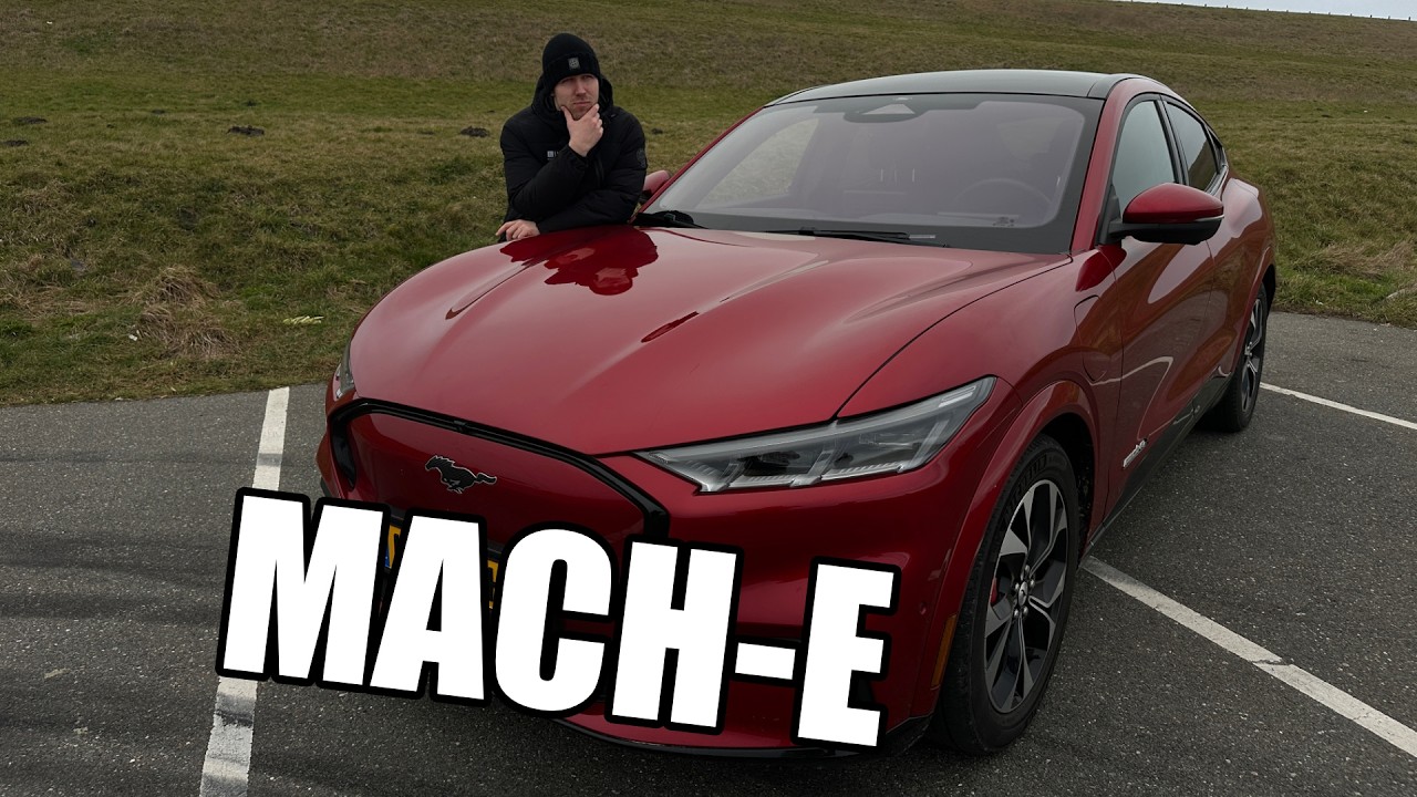 After 5 Years... Is The Electric Mustang Worth Getting? - Full Car Review