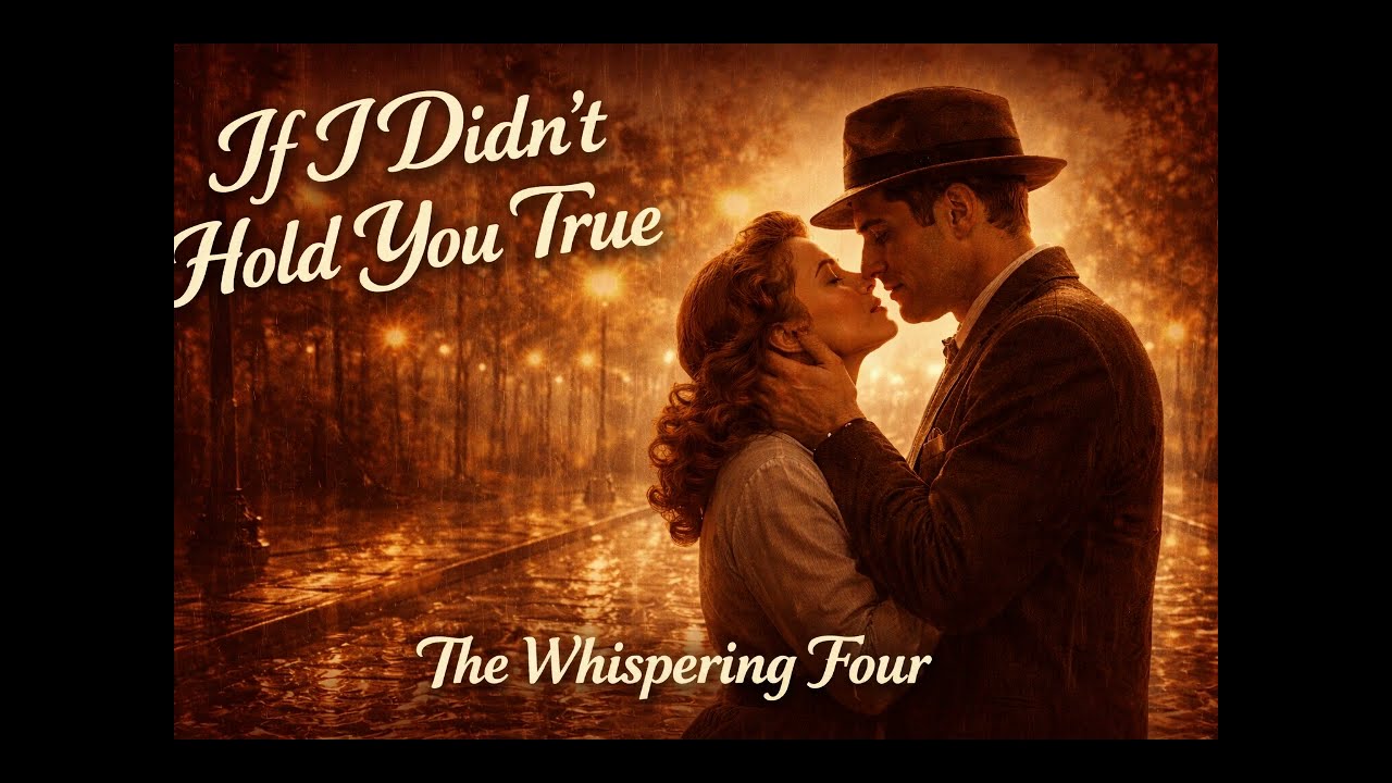 The Whispering Four - If I Didn’t Hold You True