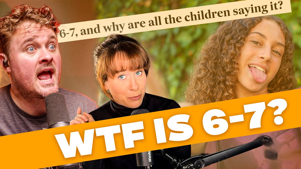 Kids Are Saying WHAT?! | Wilko & Courts on Gen Alpha Chaos