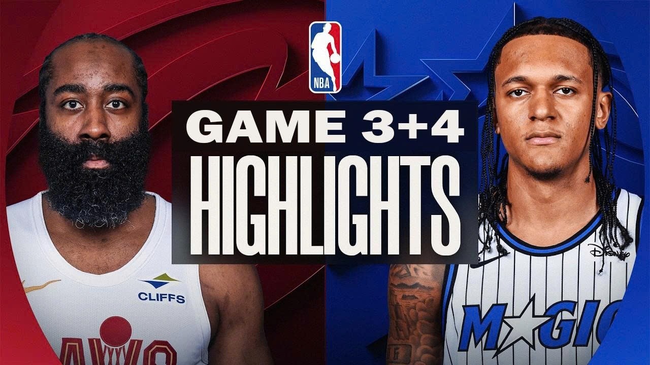 Обзор матча «Кливленд Кавальерс» — «Орландо Мэджик», 3-я и 4-я четверти — 11 марта 2026 г. | НБА