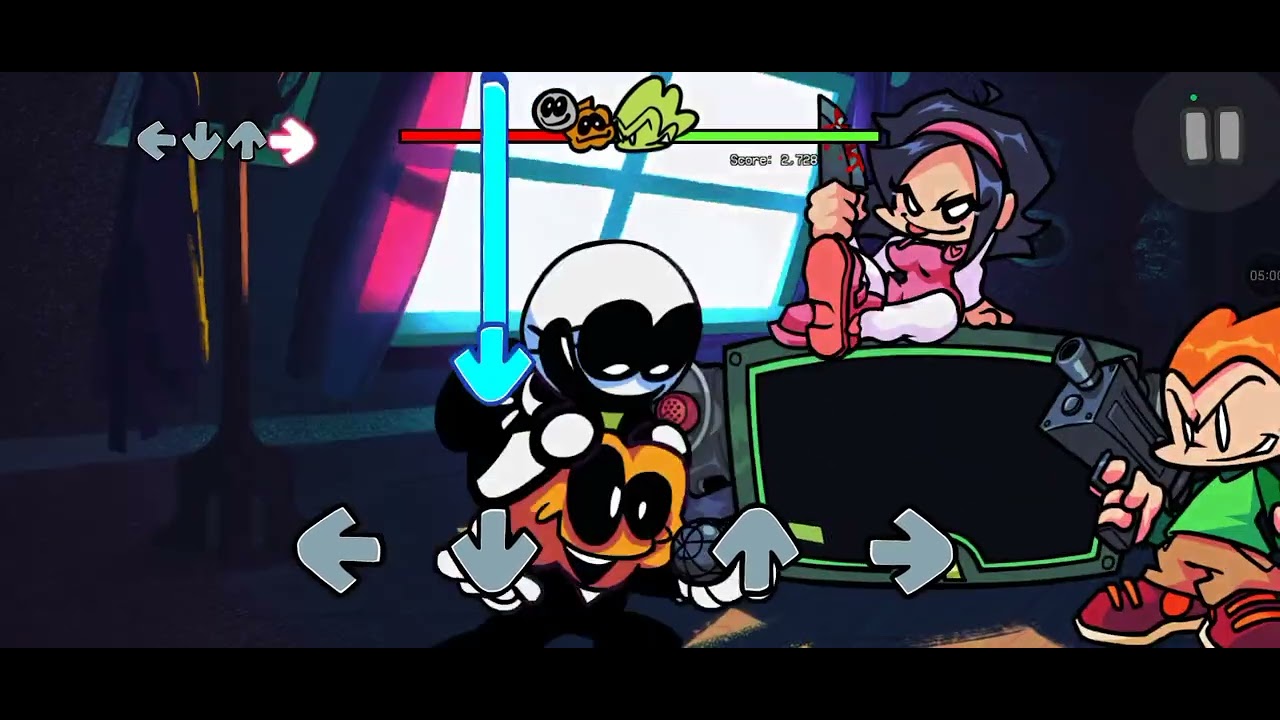 Juego la cansion de spukimon con pico