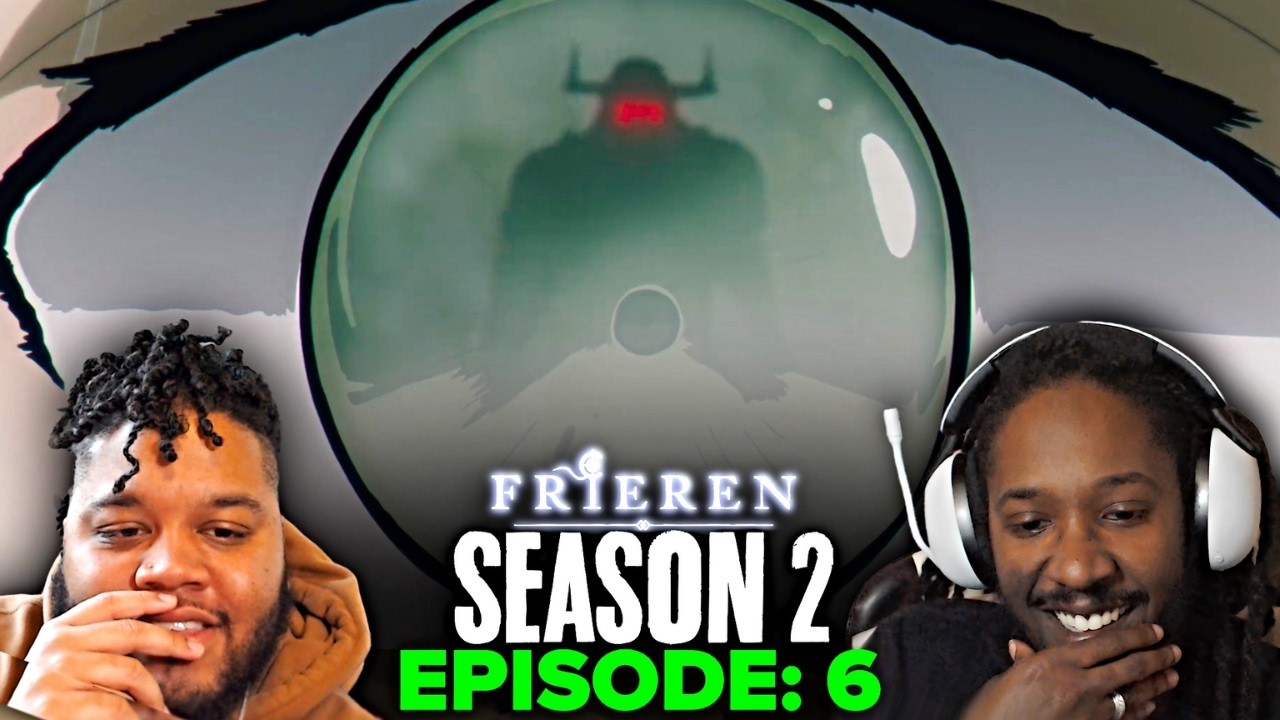 A Demon-Slaying Request!! | Frieren 2x6 Reaction!!